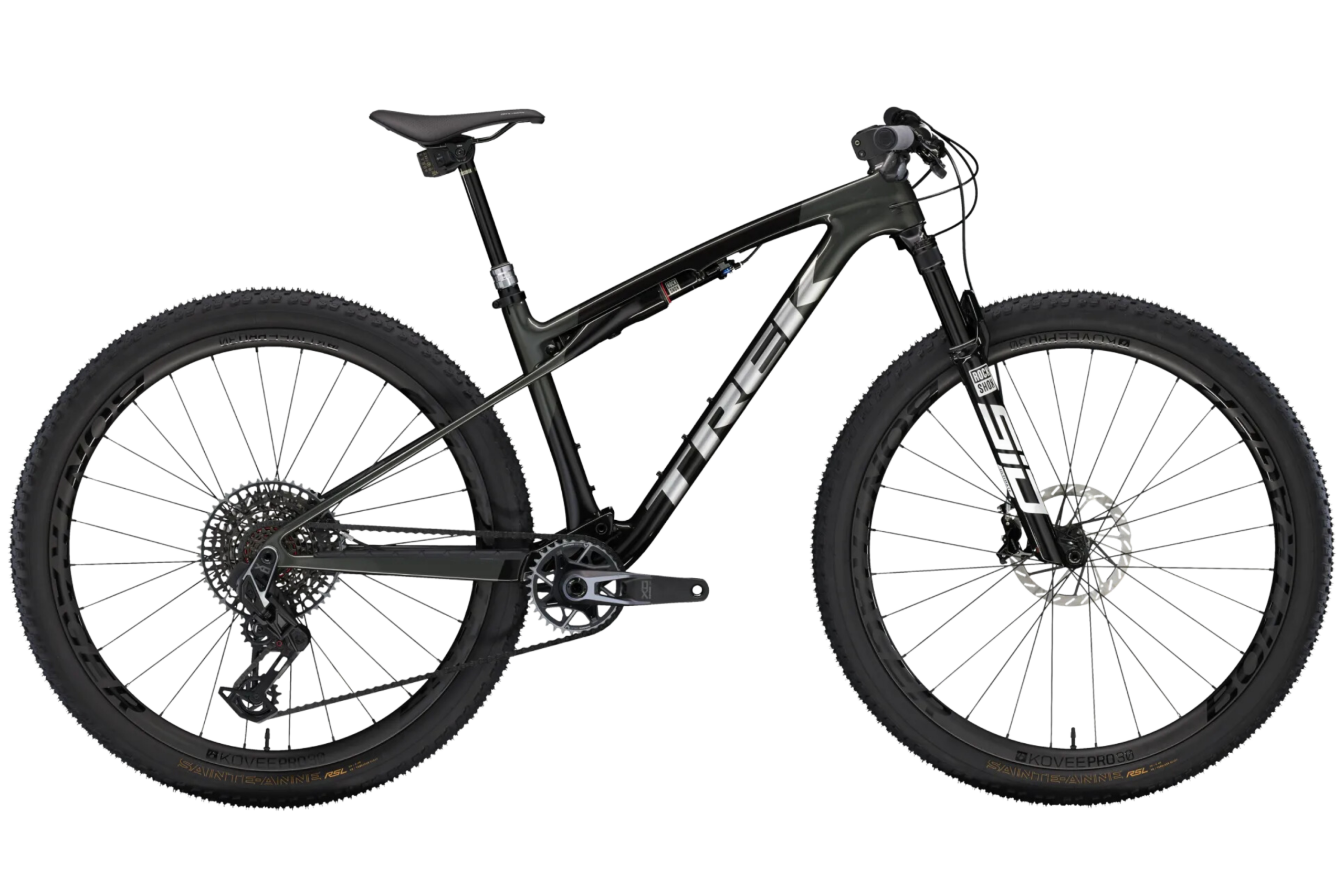 4_Trek Supercaliber SLR 9.9 XO AXS Full Suspension Mountain Bike 2024 in Deep Smoke RRP £8,450