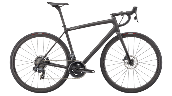 Specialized Aethos Pro Force eTap AXS Carbon Road Bike 2023 in Grey RRP 8500