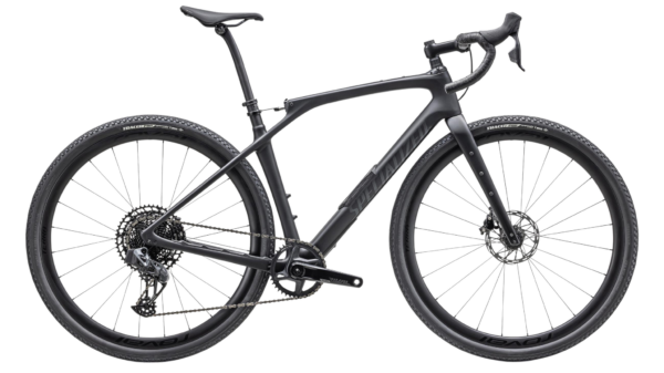 Specialized Diverge STR Expert Gravel Bike 2024 in Black Diamond £6,250