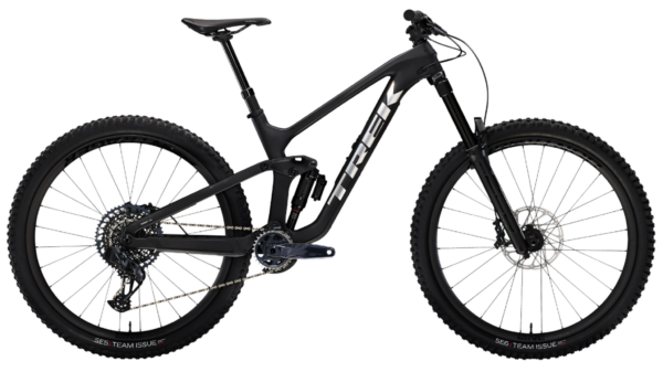 Trek Slash 9.8 GX AXS Carbon Full Suspension Mountain Bike 2023 in Matte Deep Smoke RRP £7,400