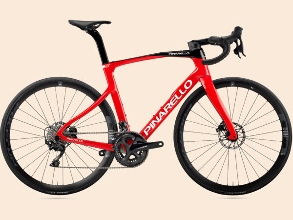 2023 PINARELLO X3 105 DI2 – KEEN RED
