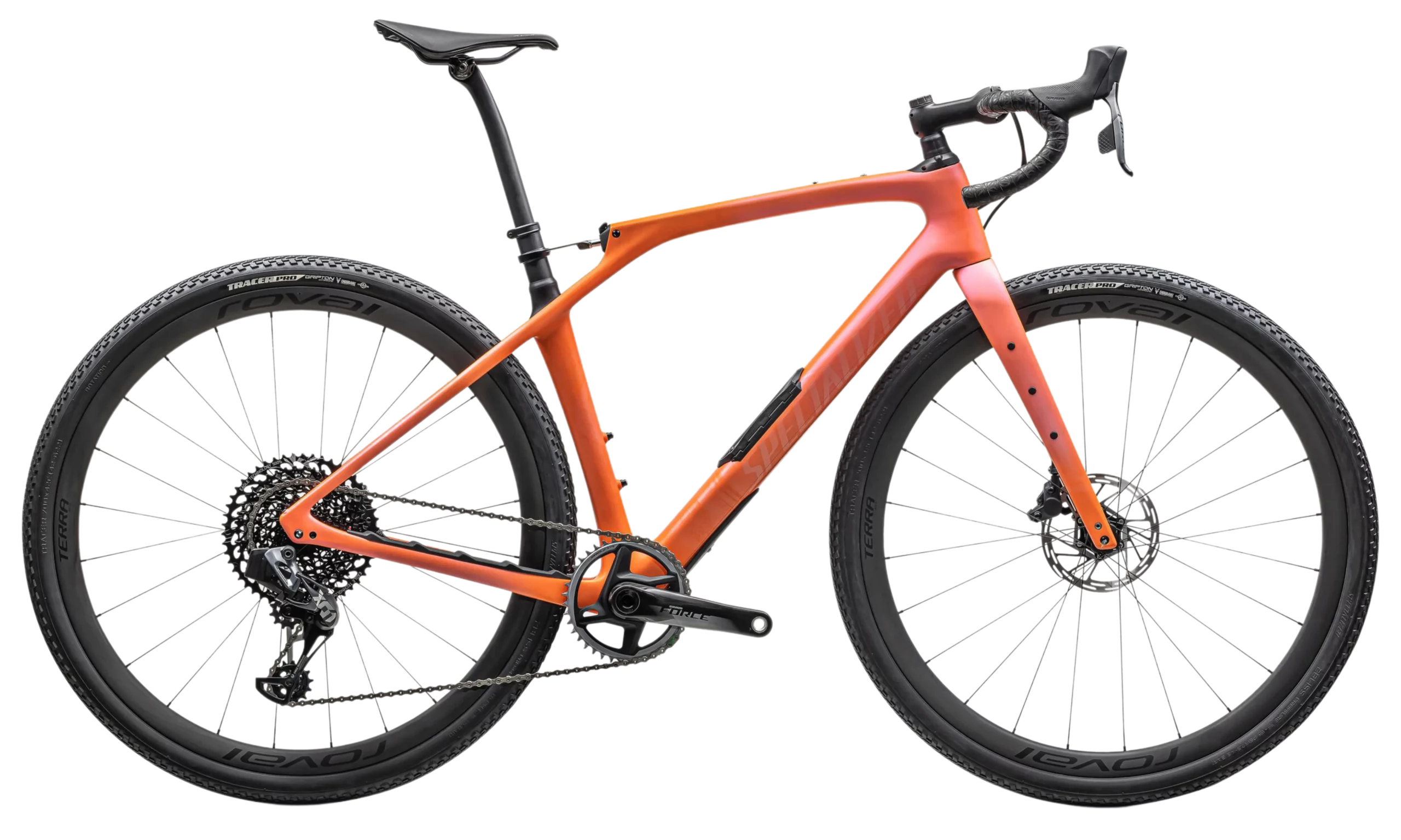 Specialized Diverge STR Pro Gravel Bike 2023 in Blaze Violet Ghost RRP 9000
