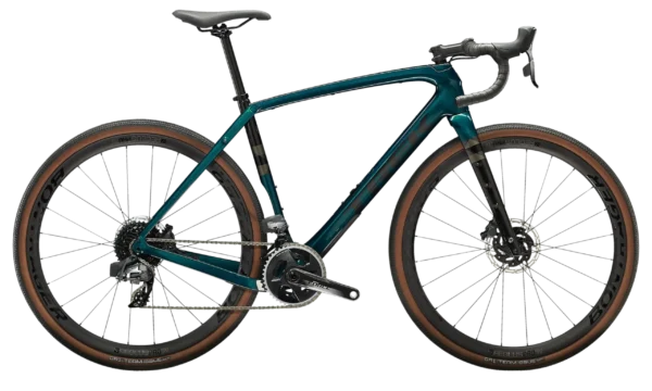 Trek Checkpoint SL 7 Sram Force ETAP Gravel Bike 2023 in Aquatic Blue