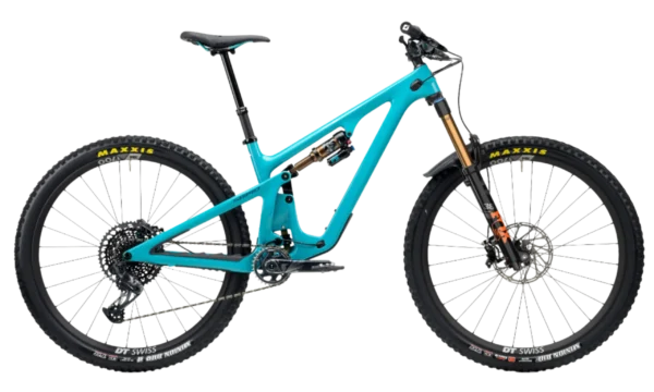 Yeti Cycles SB140 T-Series T1 Lunch Ride RRP £8,499