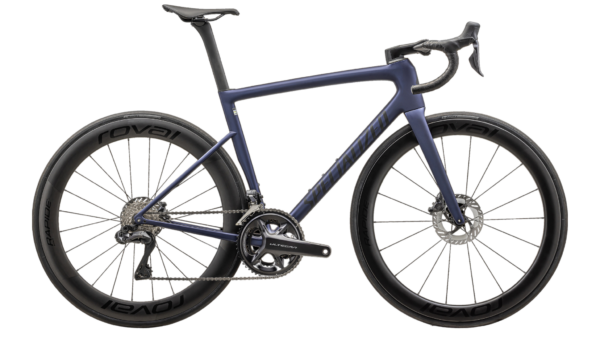 Specialized Tarmac SL8 Pro Ultegra Di2 Carbon Road Bike 2024 in Blue Onyx RRP £8,000