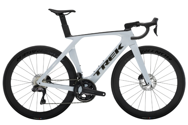 Trek Madone SL 7 Gen 7 Carbon Road Bike 2024 in Plasma Grey RRP £7500
