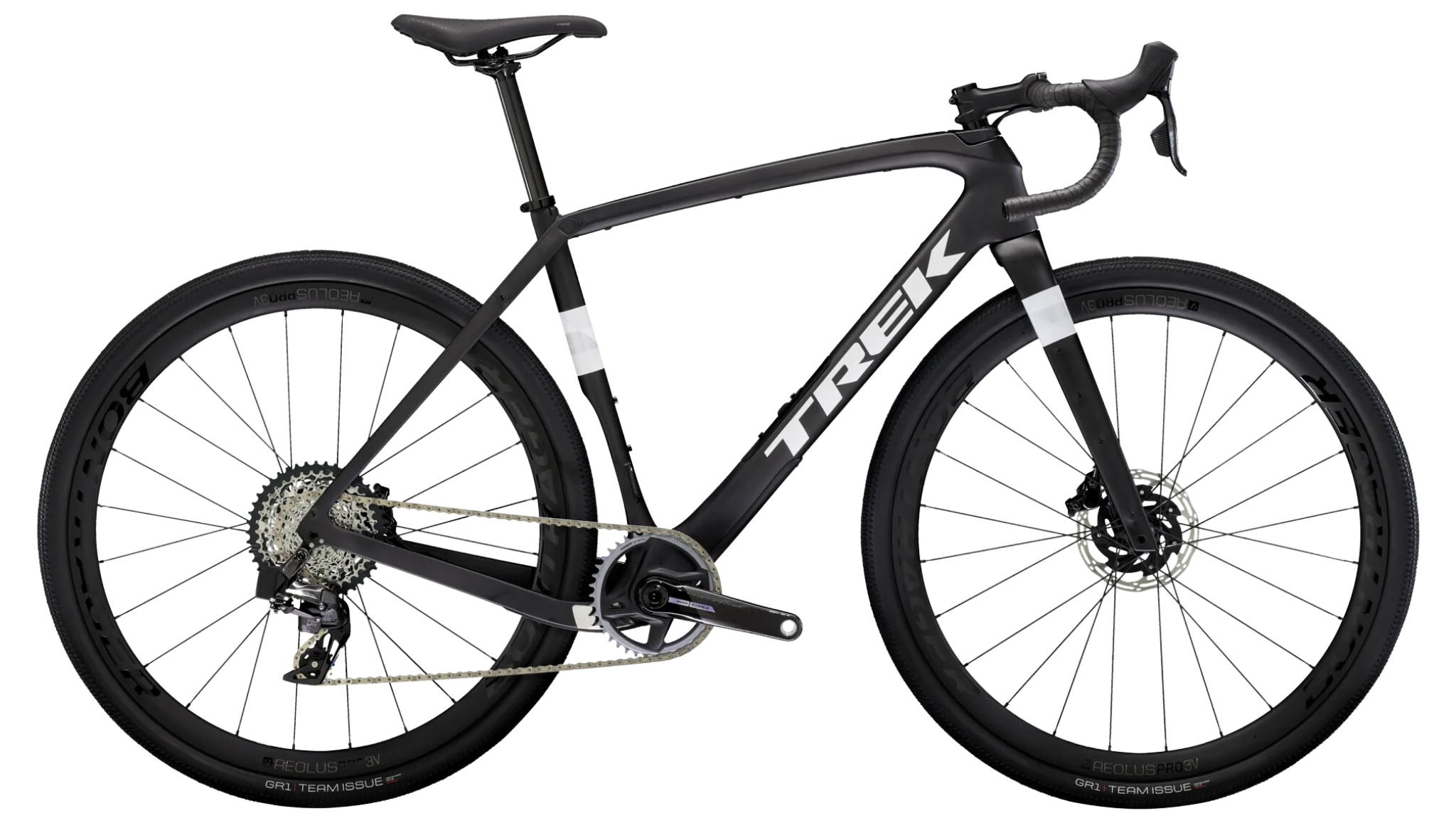 Trek Checkpoint SL 7 AXS Gravel Bike 2024 in Matte Deep Smoke