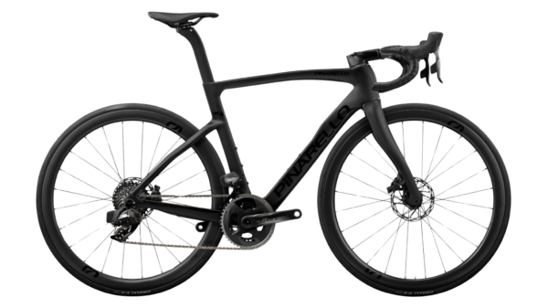 2023 PINARELLO F7 ULTEGRA DI2 RAZOR BLACK RRP £6,999
