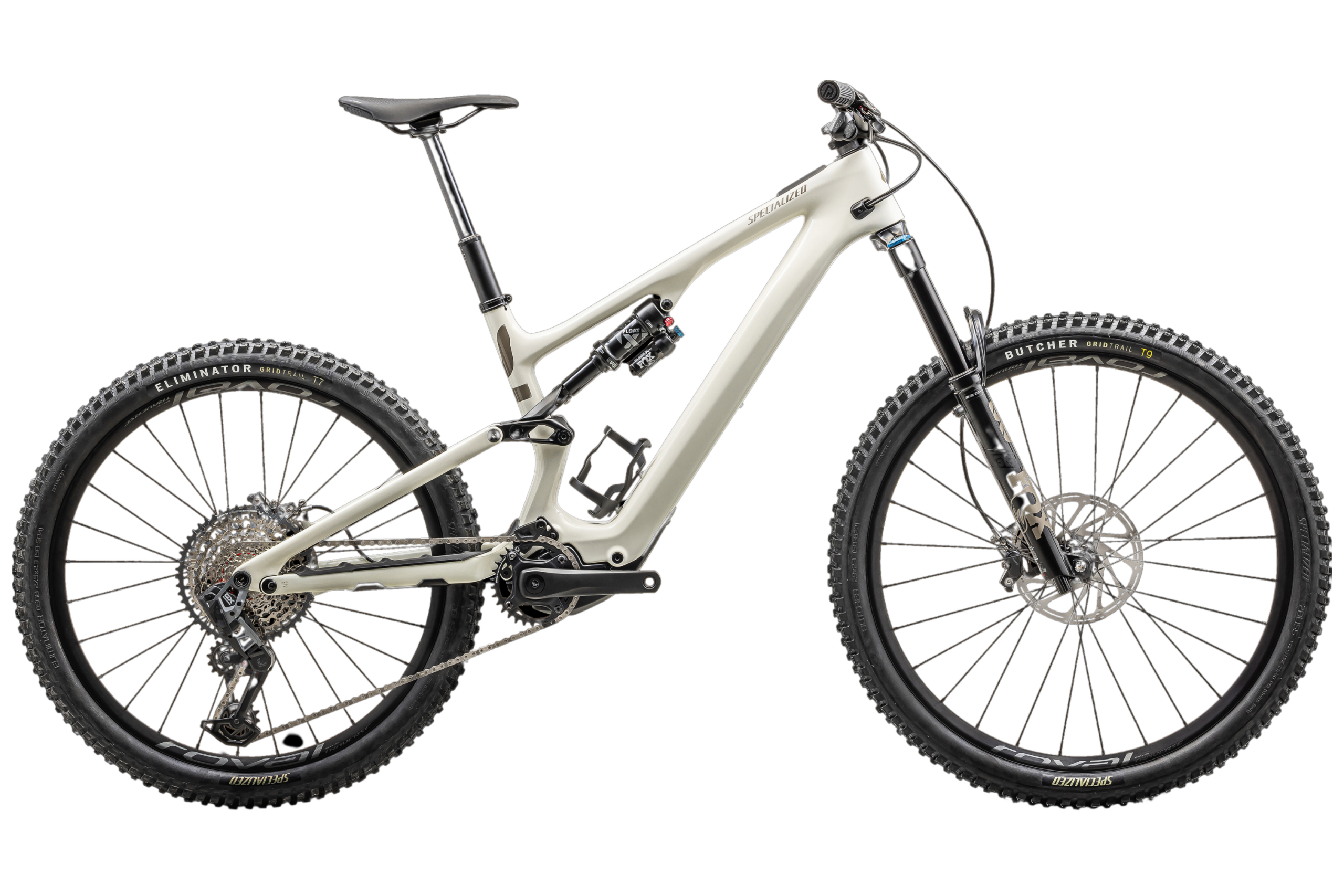 5_Specialized Turbo Levo SL Expert Carbon Electric Mountain Bike 2024 in Birch Taupe RRP £9,000
