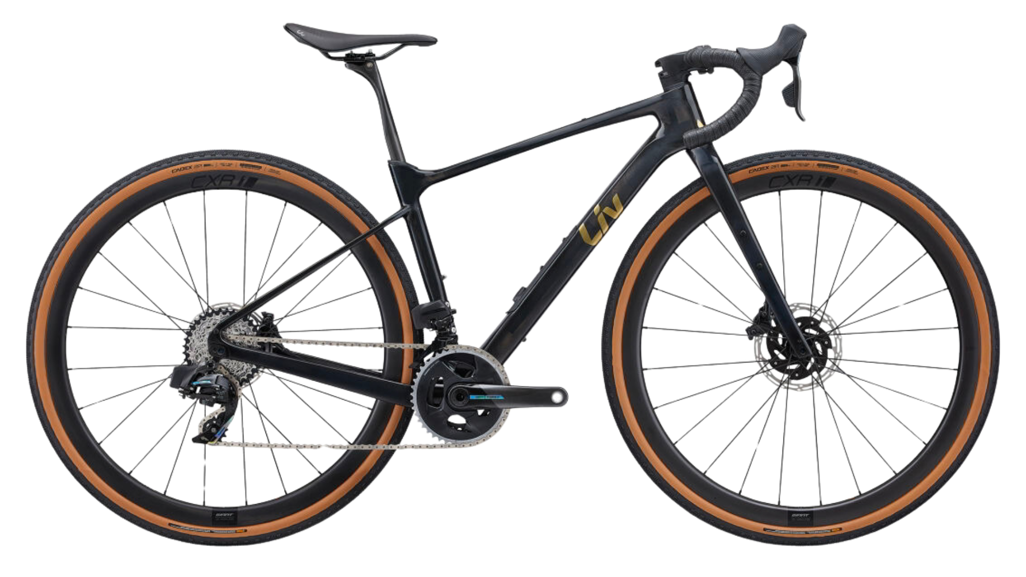 Liv Devote Advanced Pro Gravel Bike 2024 in Carbon