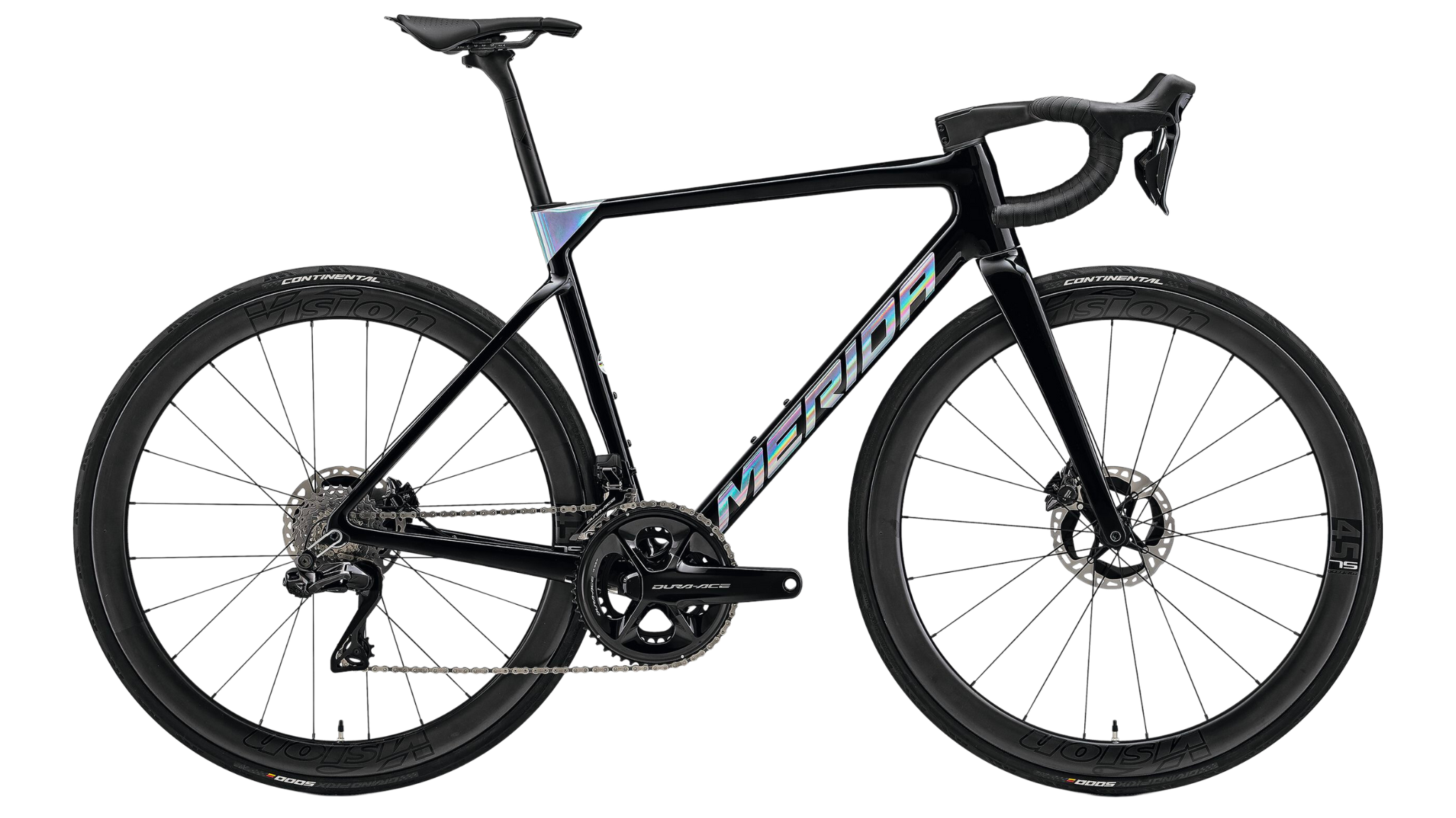 MERIDA SCULTURA TEAM DURA ACE DI2 LARGE ROAD BIKE 2024 (56CM)