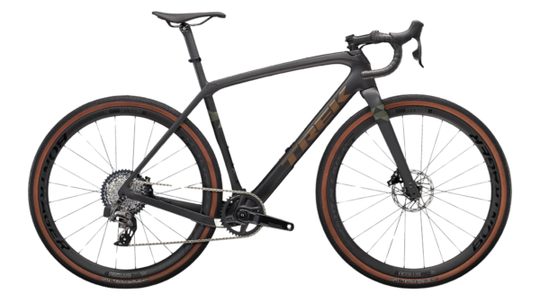 Trek Checkpoint SLR 6 Sram Rival ETAP Gravel Bike 2024 in Matte Deep Smoke RRP £7,400