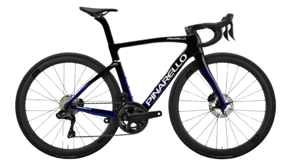 PINARELLO F7 ULTEGRA DI2 FASTEST BLUE RRP £6,999 FASTEST BLUE