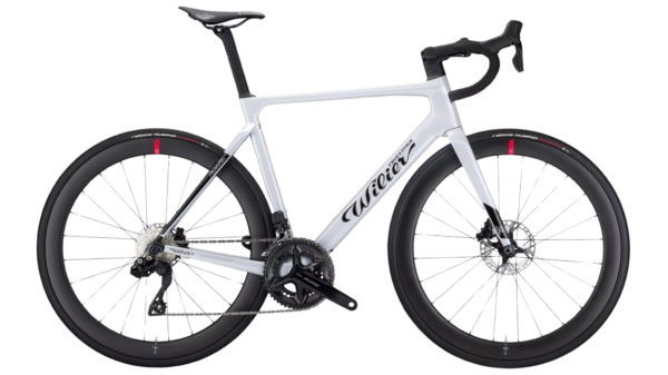 WILIER FILANTE SL ROAD BIKE RRP £7,250 GLOSSY SILVER/BLACK