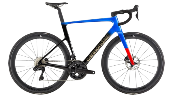 Cannondale SuperSix EVO Hi-MOD 2 Road Bike RRP £8,250 Sonic Blue