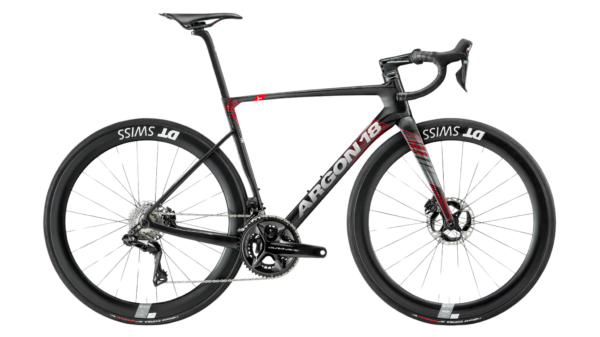 Argon 18 Sum Pro in Crystal Black Gloss RRP £8,500