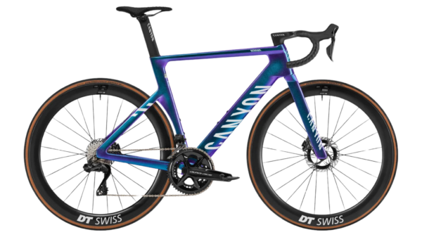Canyon Aeroad CFR Di2 £9,299