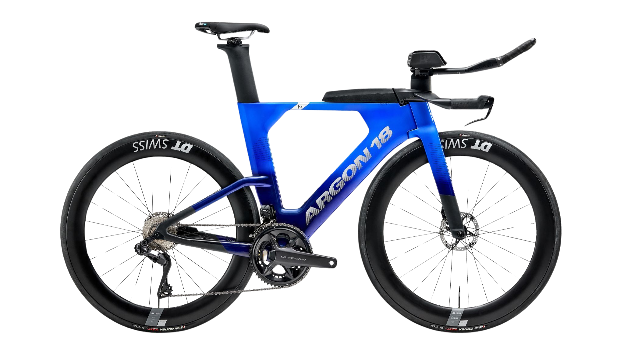 11_Argon 18 E119 Shimano Ultegra Di2 in Vivid Blue £9,600