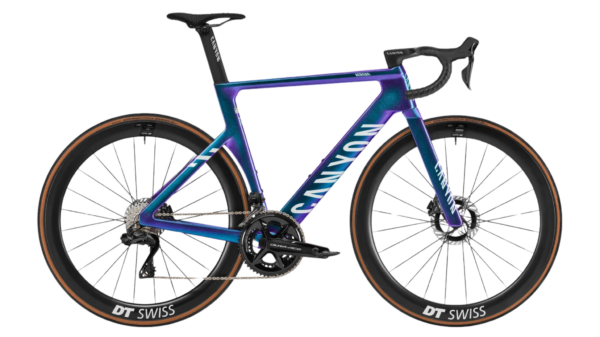 Canyon Aeroad CFR Di2 Alpecin Deceuninck Replica £9,299