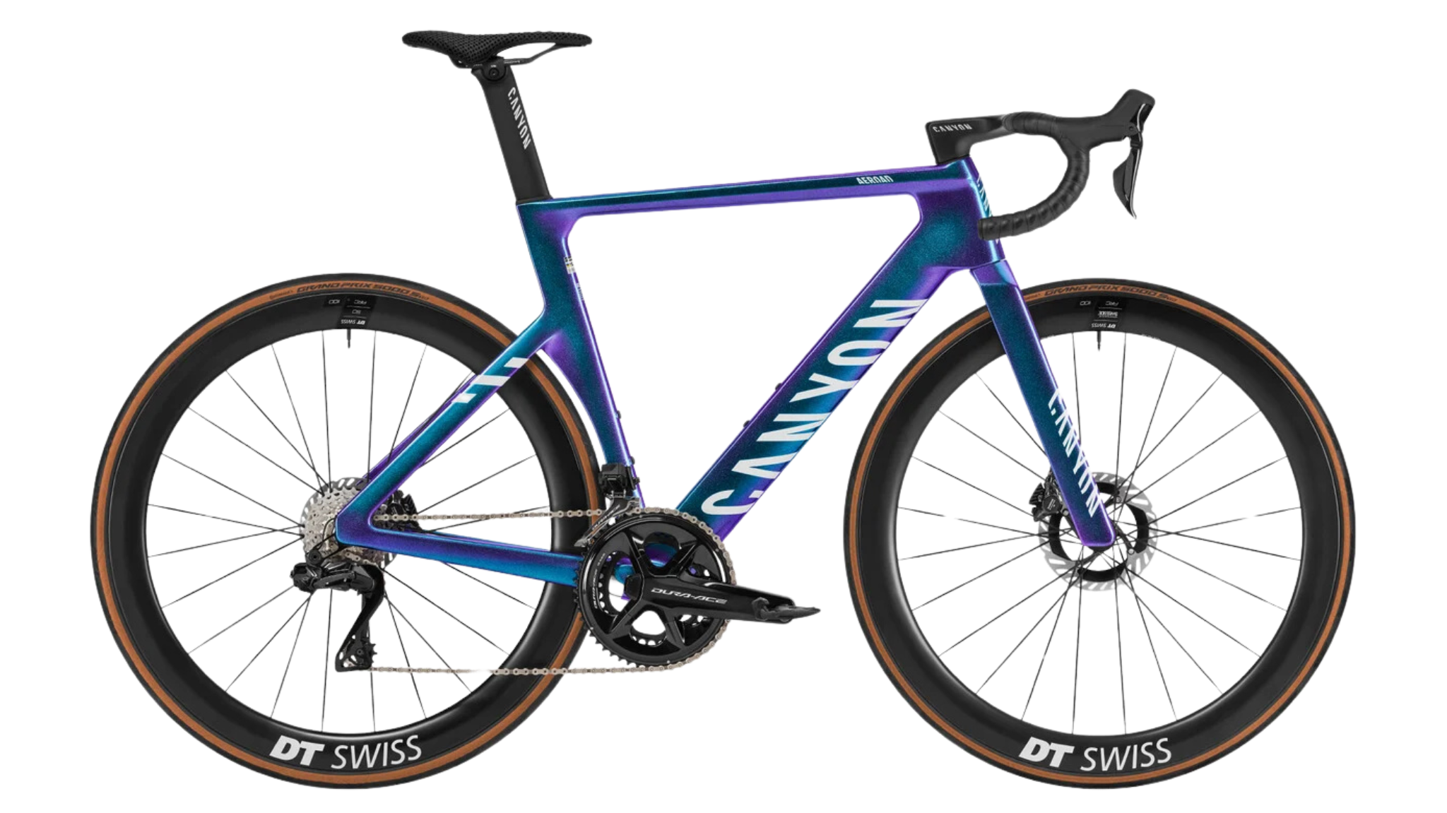 1_Canyon Aeroad CFR Di2 Alpecin Deceuninck Replica £9,299