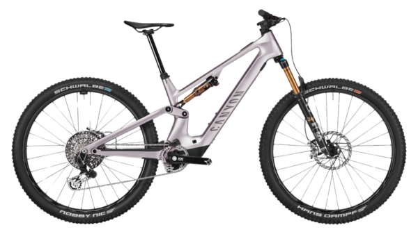Canyon Neuron-ONfly CF LTD in Shining Magenta £7,449