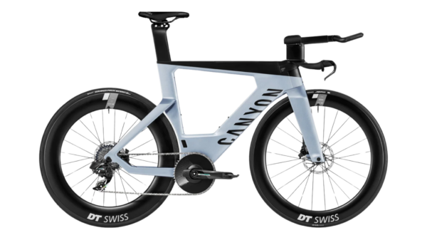 Canyon Speedmax CF SLX 8 AXS in Artic Grey £8,199