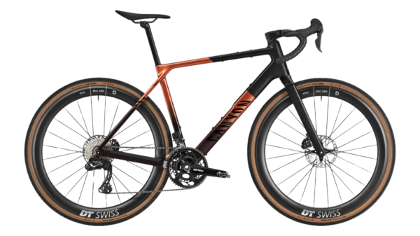 Canyon Grail CFR Di2 in Mars Attack £6,999