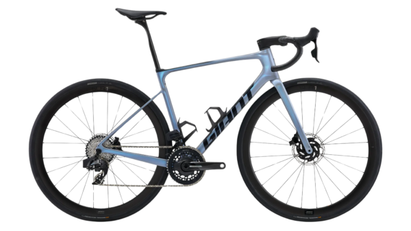 Giant Defy Advanced SL 1 Road Bike 2025 in Moonstone £8,499