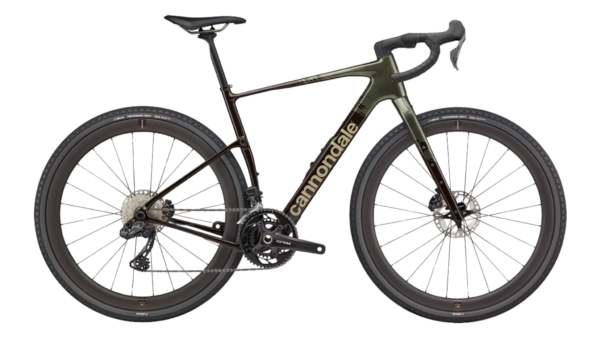 Cannondale Topstone Carbon LTD in Mantis Gray £6,900