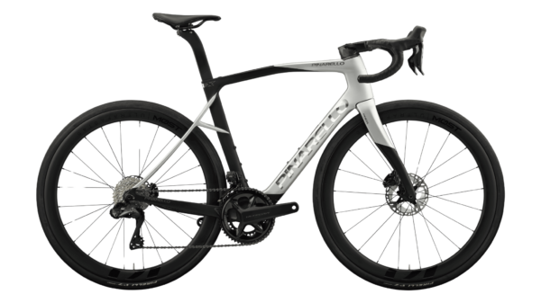 Pinarello X7 Shimano Ultegra Di2 in Xpeed Saturn Silver £7,000