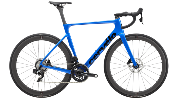Cervelo Soloist Ultegra Di2 in Azure RRP £7,400 + £1,000 Wahoo Tech