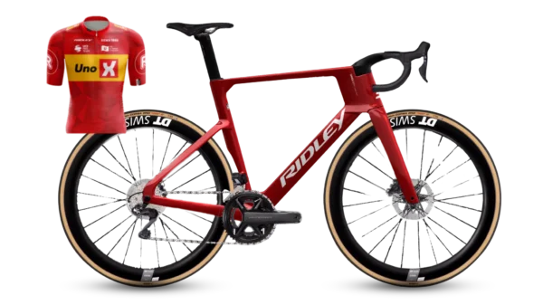 Ridley Noah FAST RED AXS RRP £11,299
