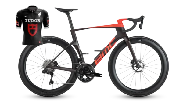 BMC Teammachine R 01 TWO RRP £12,900