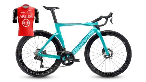 Bianchi Oltre RC Dura-Ace Di2 RRP £11,750
