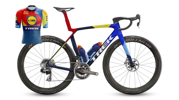 Trek Madone SLR 9 AXS Gen 8 RRP £10,500