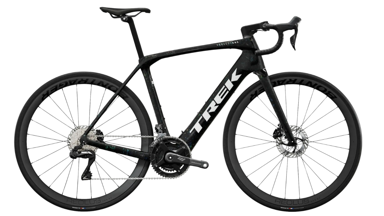Trek Domane E+
