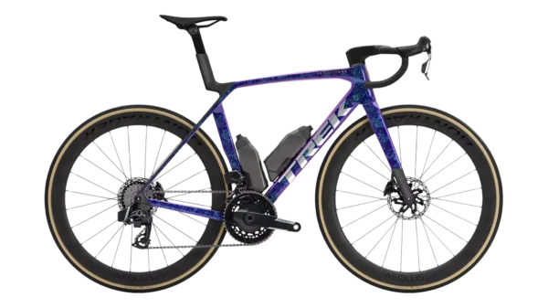 Trek Madone SLR 7 AXS Gen 8 Road Bike 2026 in Purple Phaze £7,700 TOB